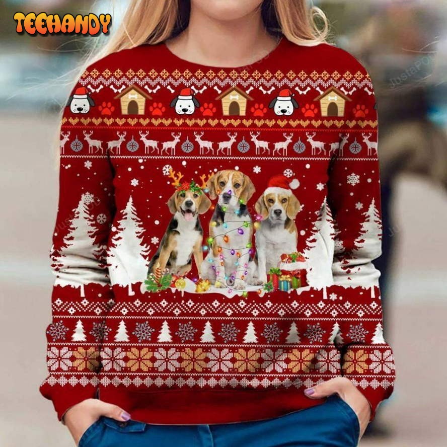 beagle dog christmas ugly sweater ugly sweater christmas sweaters uz5yt