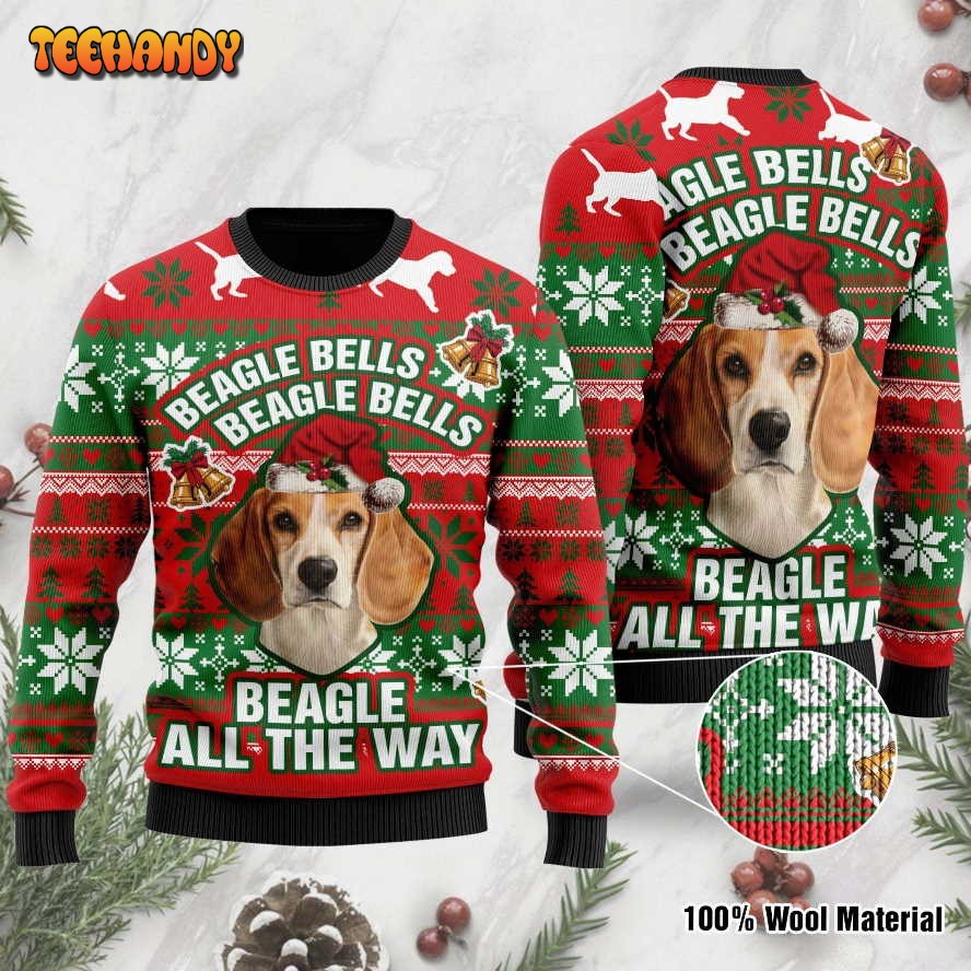 beagle xmas ugly christmas sweater ugly sweater christmas sweaters 63199