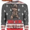 bear beer 3d ugly christmas sweater ugly sweater christmas sweaters i68gc