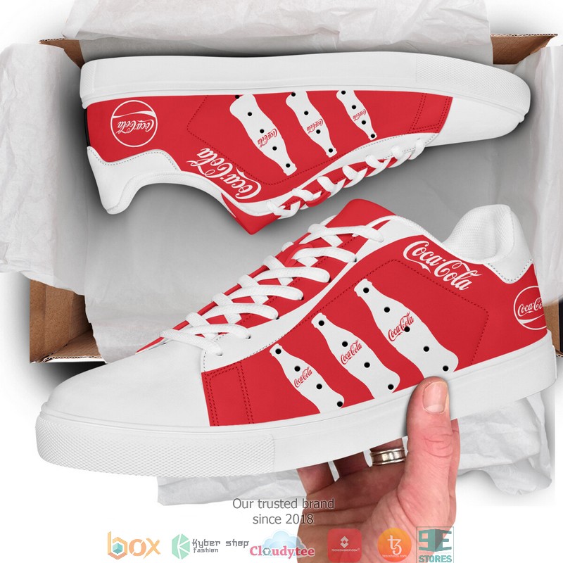 best coca cola stan smith sneaker shoes 344bi