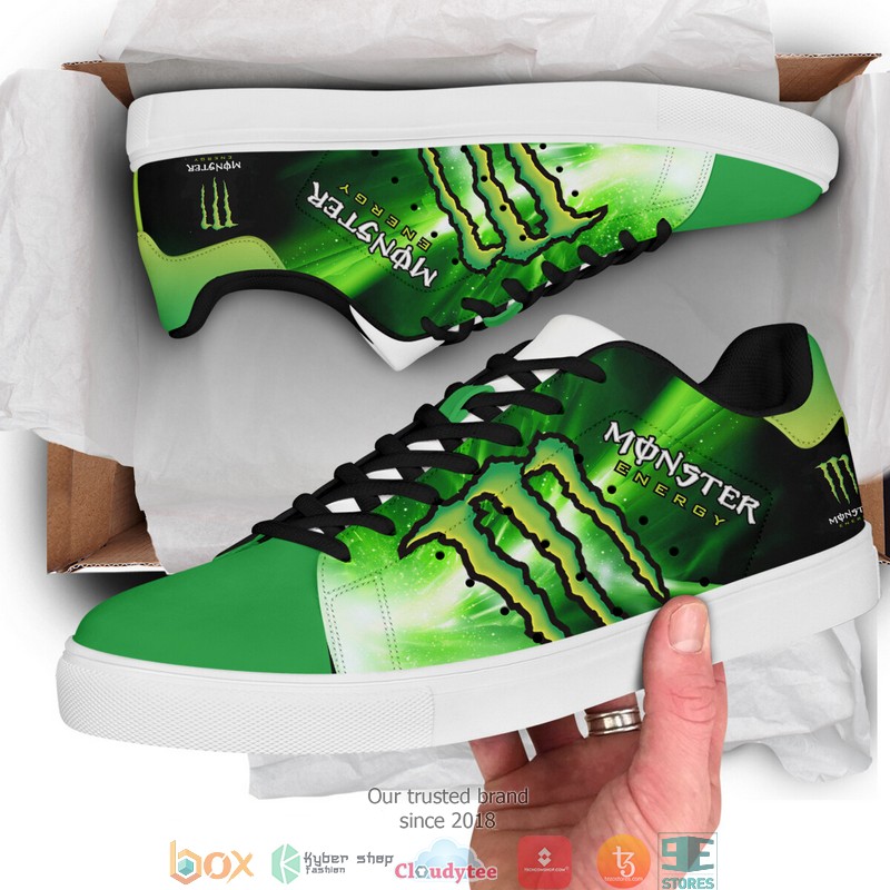 best monster energy stan smith sneaker shoes a8oxw