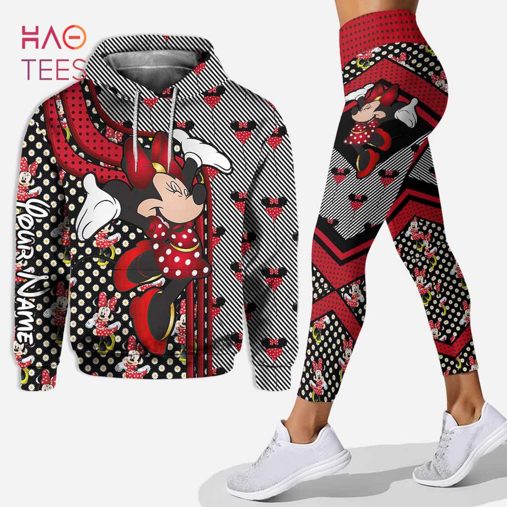 best personalized minnie mouse hoodie leggings pod design 1 Pvtb1