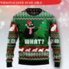 black cat what christmas ugly christmas sweater xmas 3d 1112