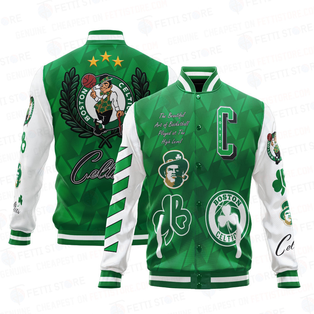 boston celtics nba baseball varsity jacket baseball jacket all over print sh1 v4 dvjcb