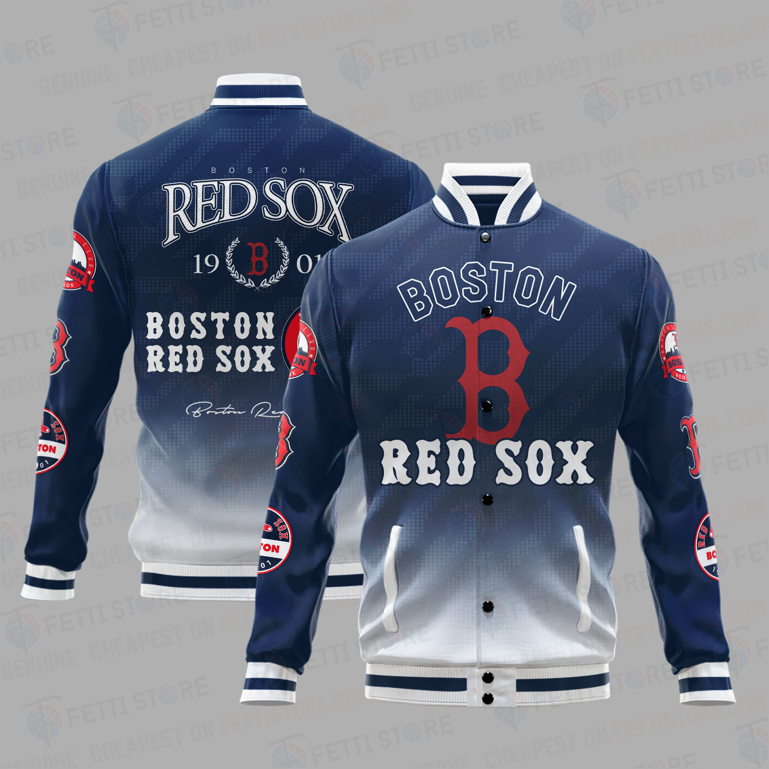 boston red sox 1901 best mlb vintage baseball varsity jacket baseball jacket all over print sh1 tgjat