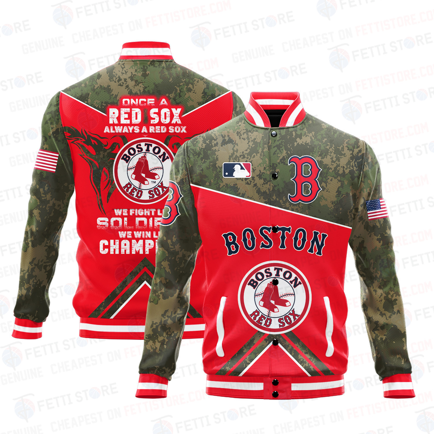 boston red sox royals mlb army forces pattern baseball varsity jacket baseball jacket all over print sh1 v5 att1p