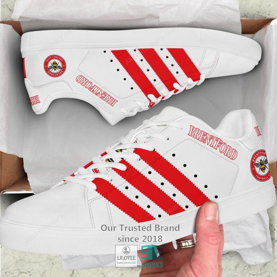 brentford fc stan smith shoes srkb4