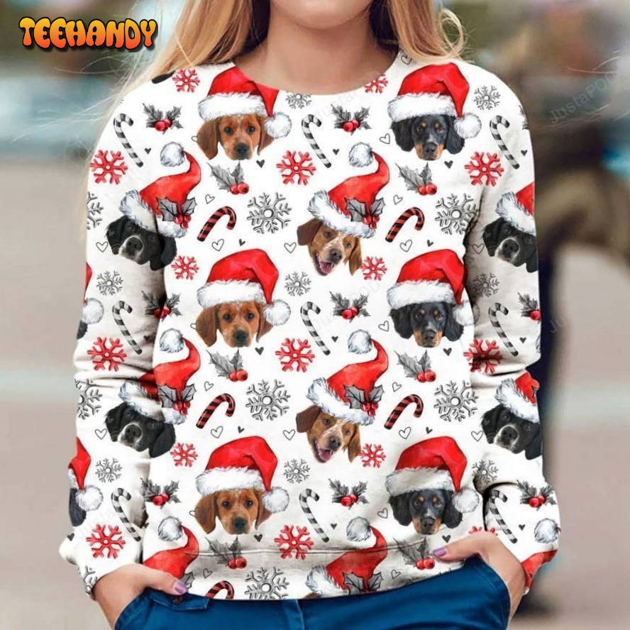 brittany dog ugly sweater ugly sweater christmas sweaters cjqap