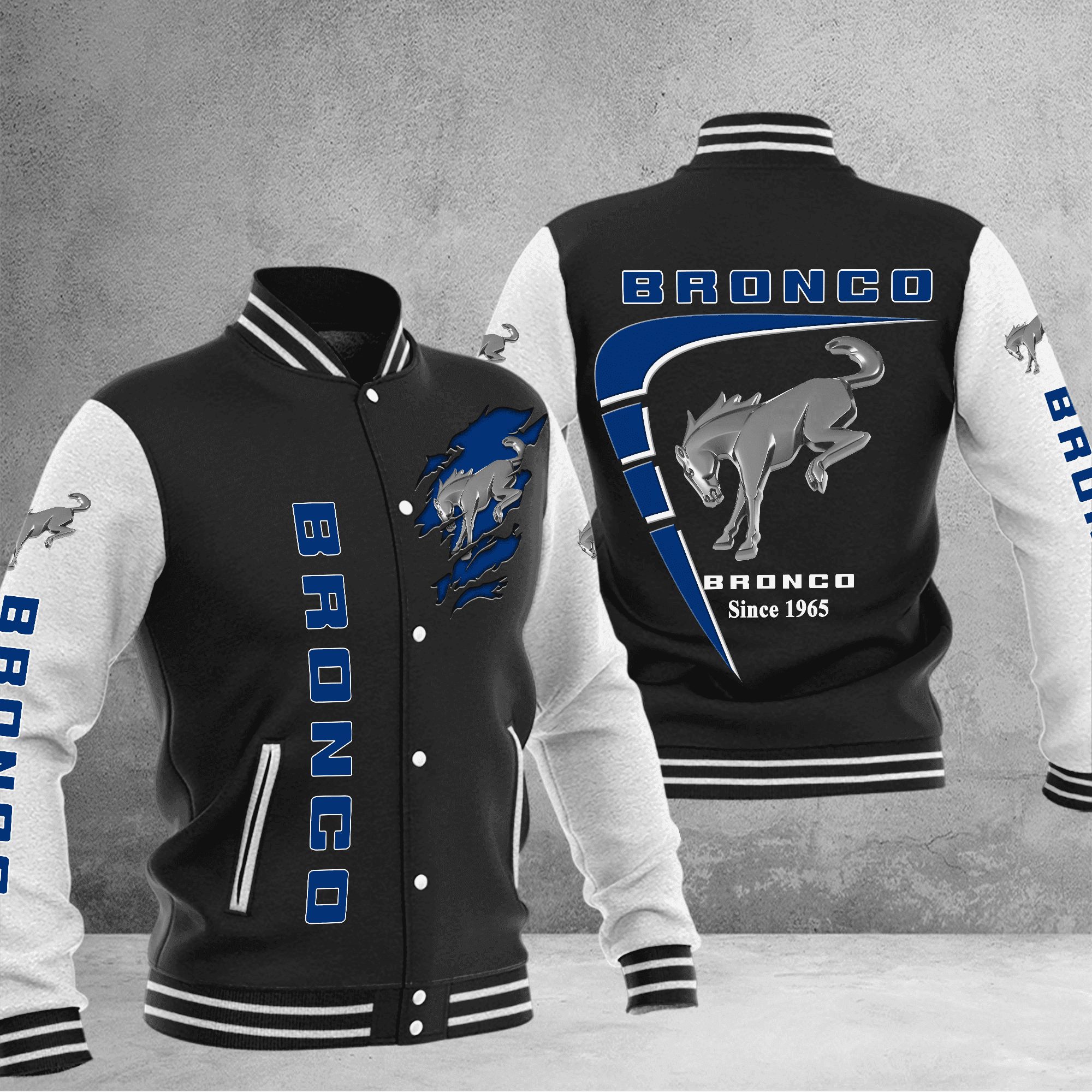 bronco baseball varsity jacket baseball jacket all over print ruo6x