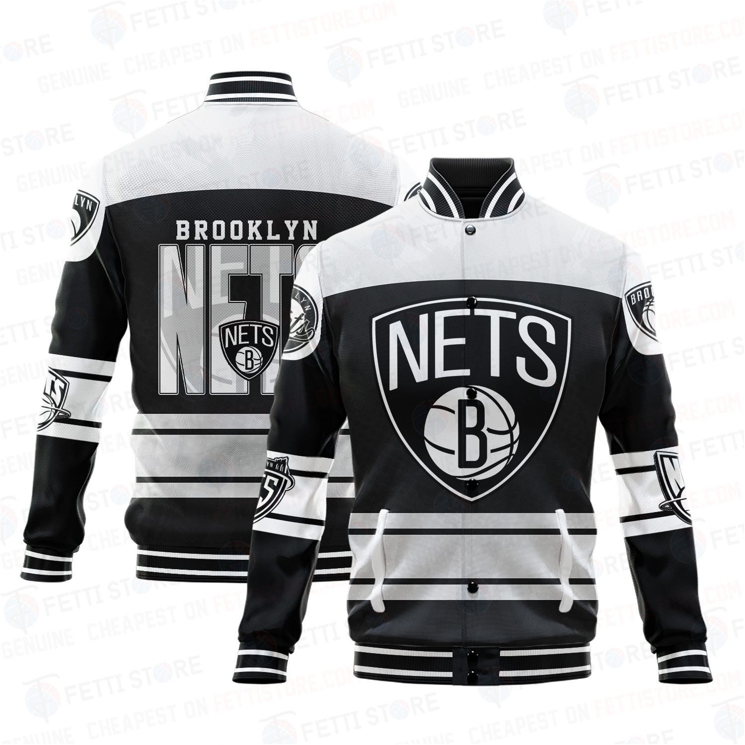 brooklyn nets nba baseball varsity jacket baseball jacket all over print sh1 v5 uv0ha