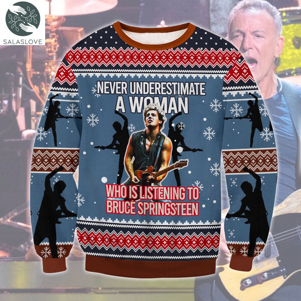 bruce springsteen 3d ugly sweater for fan lover td190903 1 rqryg8