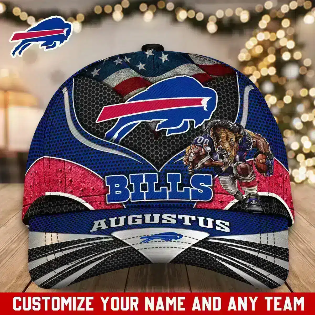 buffalo bills classic cap gift for fans wty240704 iaexr