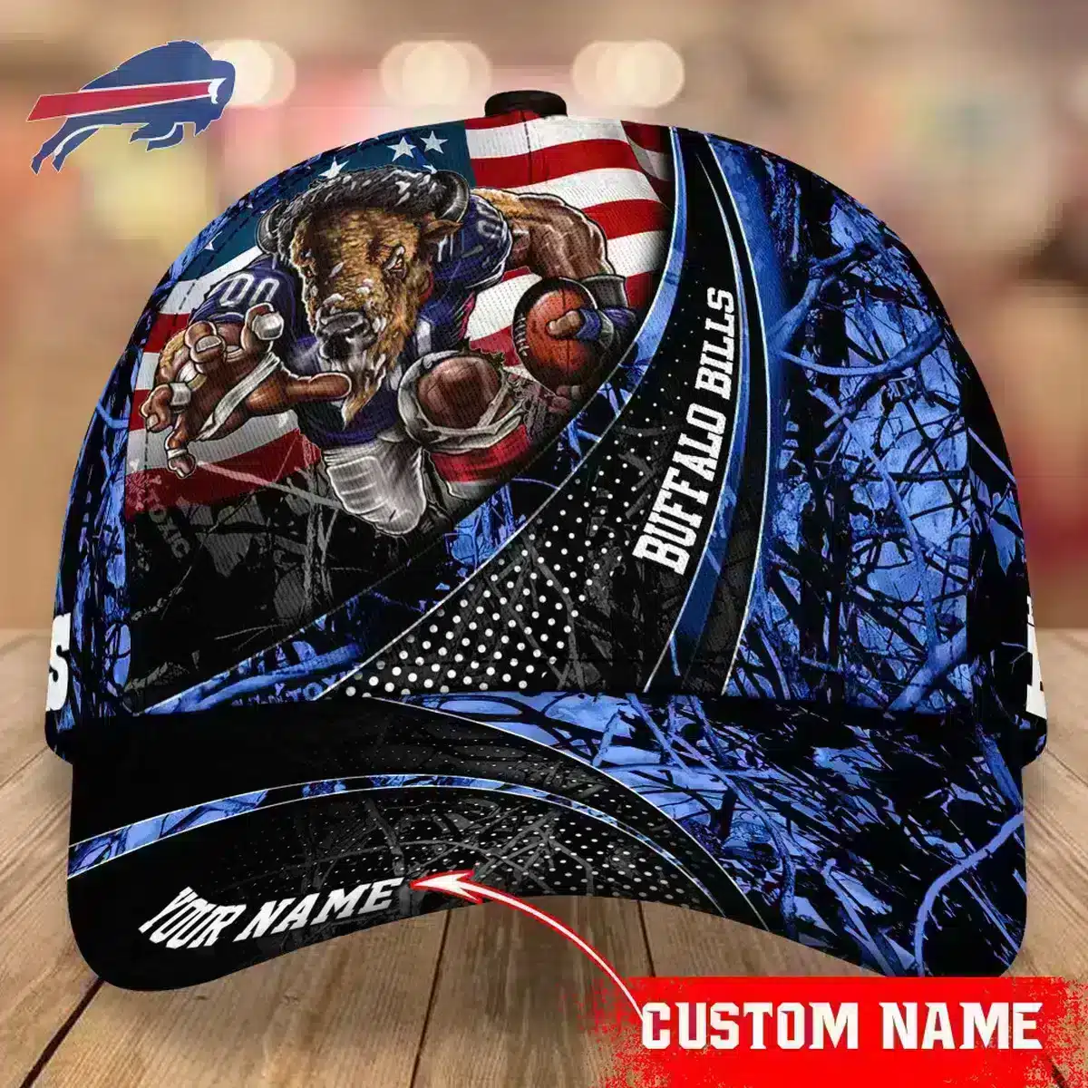 buffalo bills classic cap gift for fans wty240705 powr5