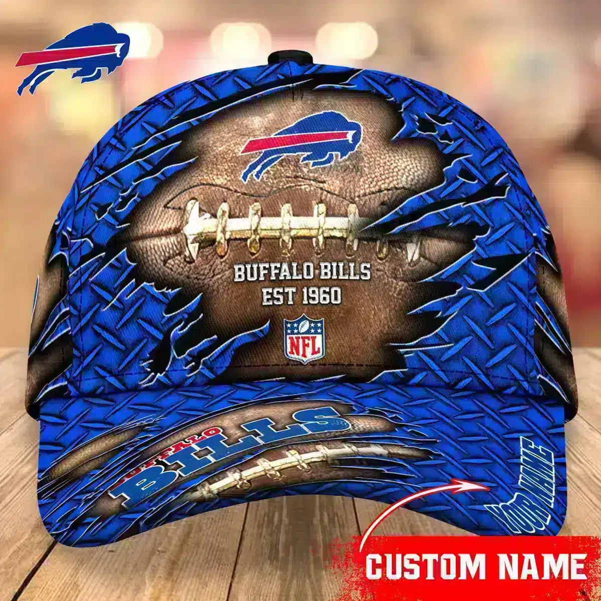 buffalo bills classic cap gift for fans wty240707 azuz7