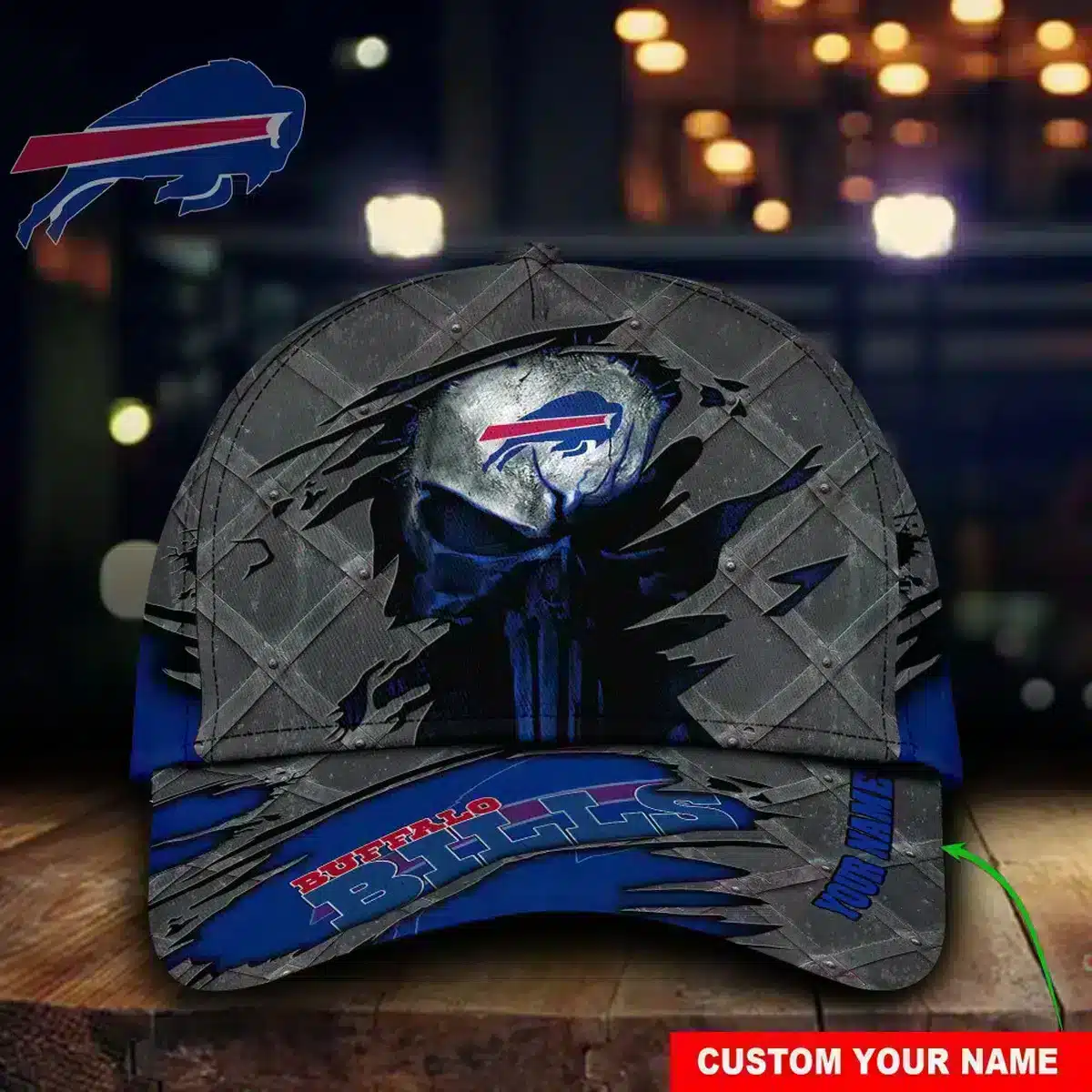 buffalo bills classic cap gift for fans wty240710 dsek5