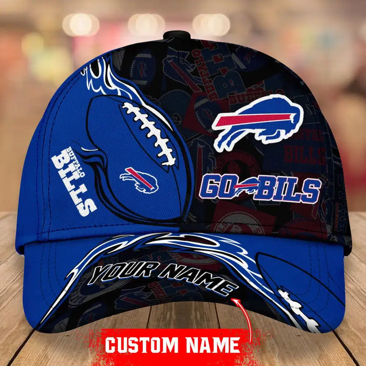 buffalo bills classic cap gift for fans wty240715 9stw5