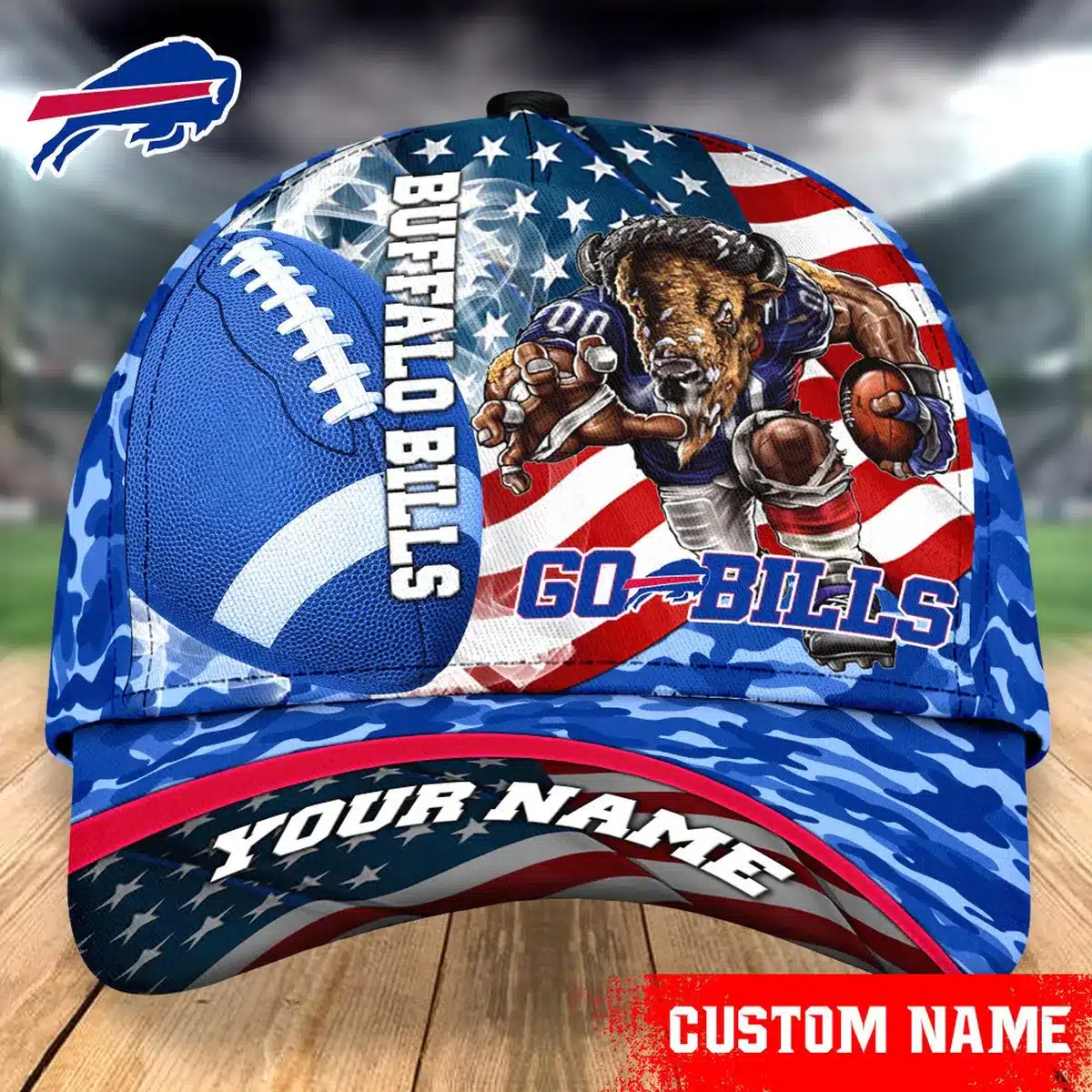 buffalo bills classic cap gift for fans wty240718 zdlfs