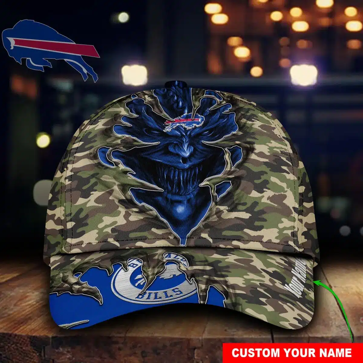 buffalo bills classic cap gift for fans wty240721 vqjpv