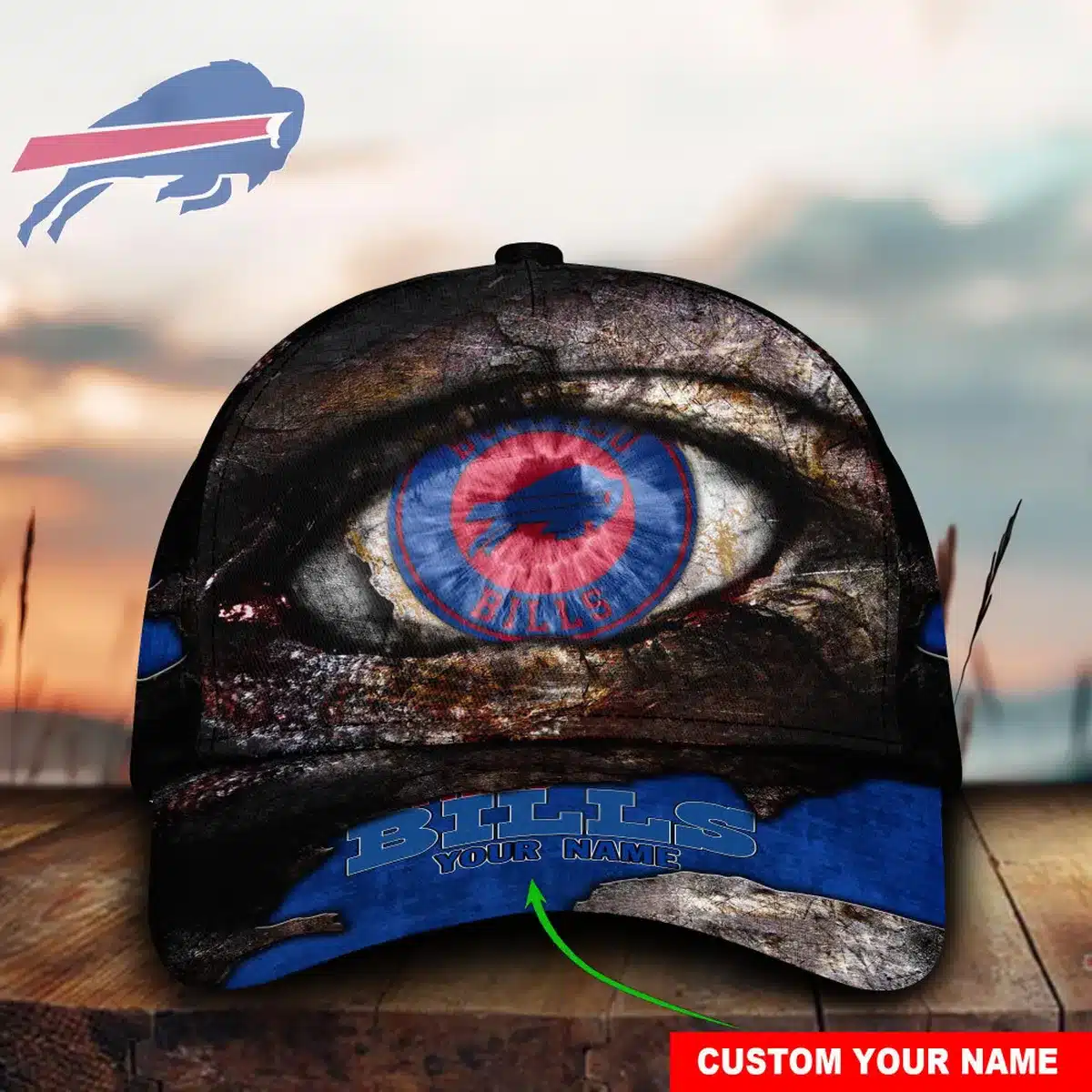 buffalo bills classic cap gift for fans wty240722 k7p3o