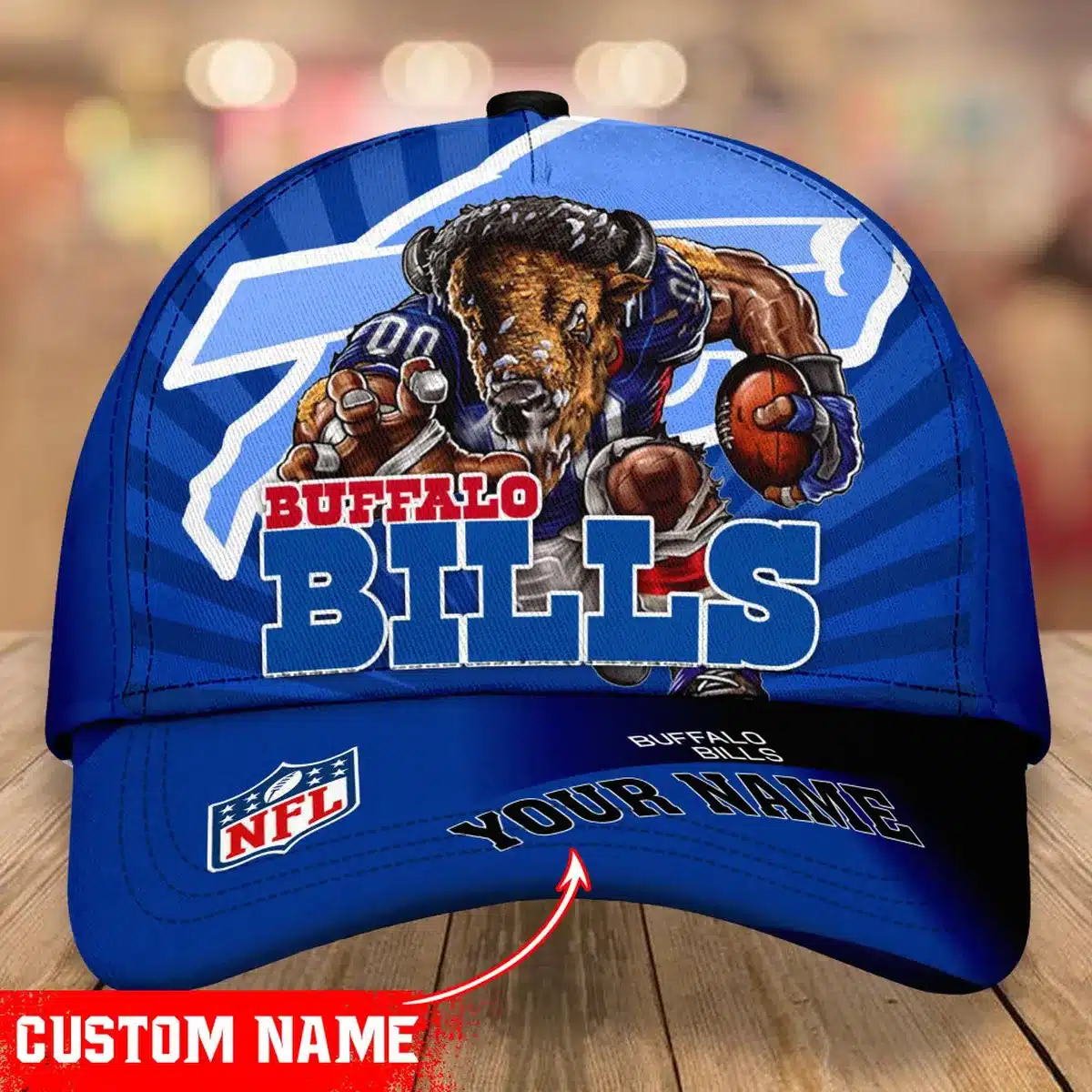 buffalo bills classic cap gift for fans wty240723 gcdqs