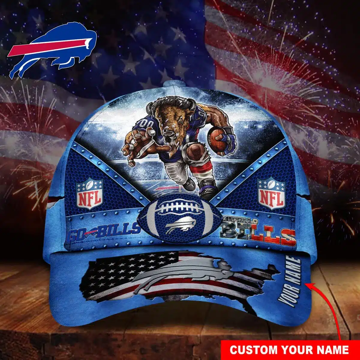 buffalo bills classic cap gift for fans wty240726 ucei6