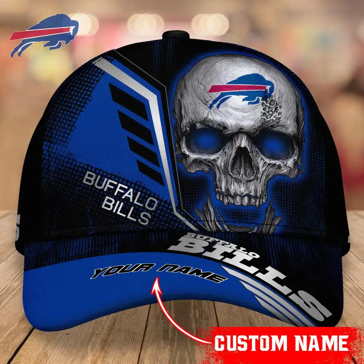 buffalo bills classic cap gift for fans wty240727 bhw6l