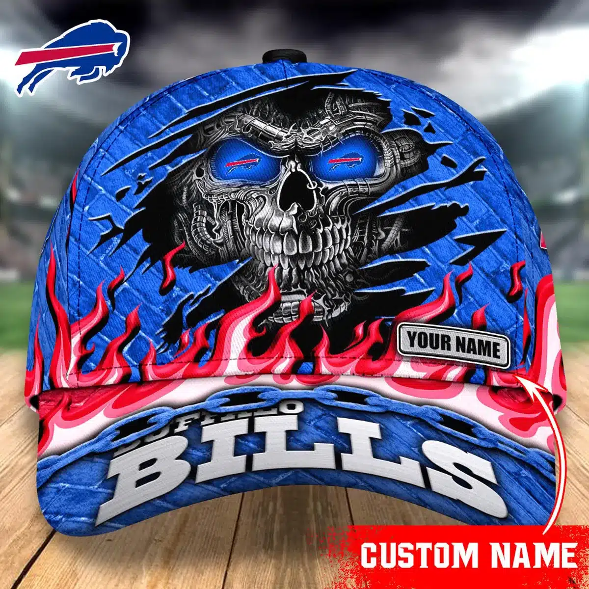 buffalo bills classic cap gift for fans wty240729 sohhm