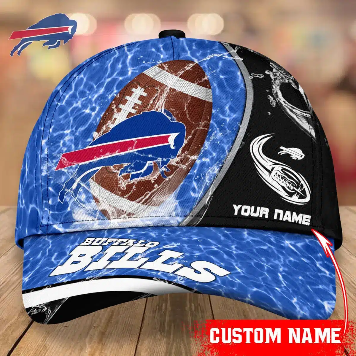 buffalo bills classic cap gift for fans wty240732 zvqar