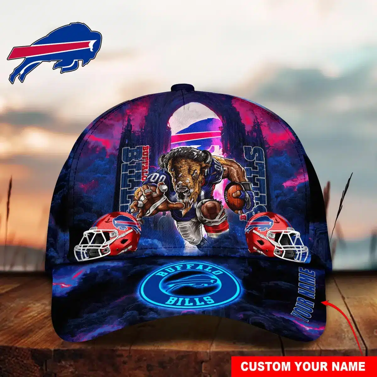 buffalo bills classic cap gift for fans wty240733 itwxm