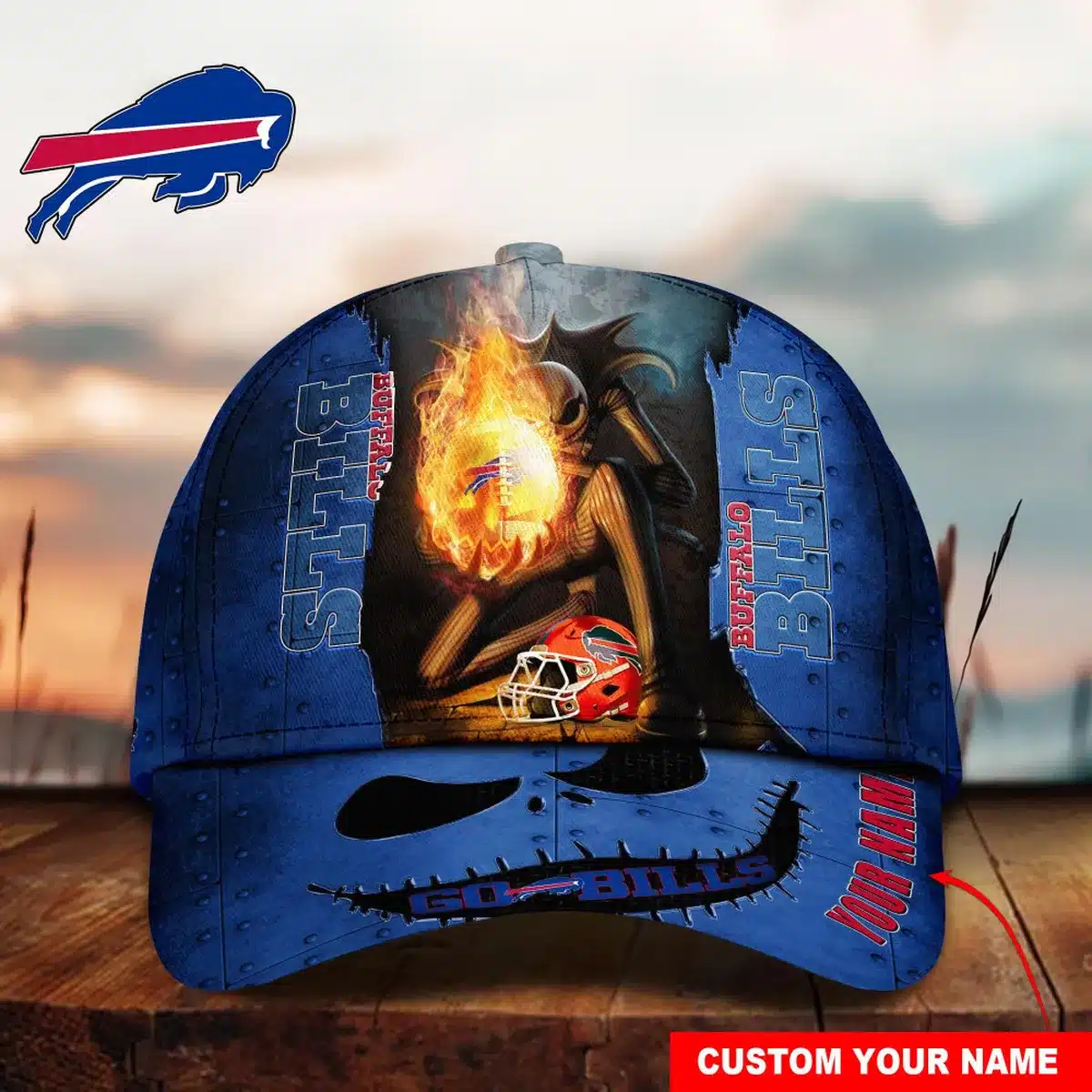 buffalo bills classic cap gift for fans wty240736 rf46j