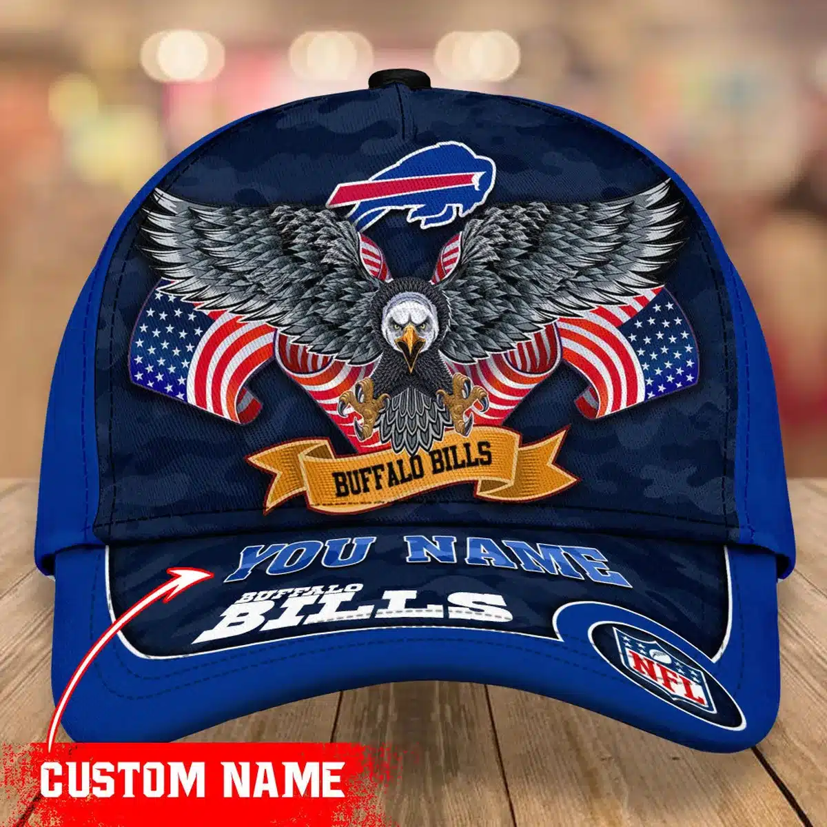 buffalo bills classic cap gift for fans wty240738 h3cnm