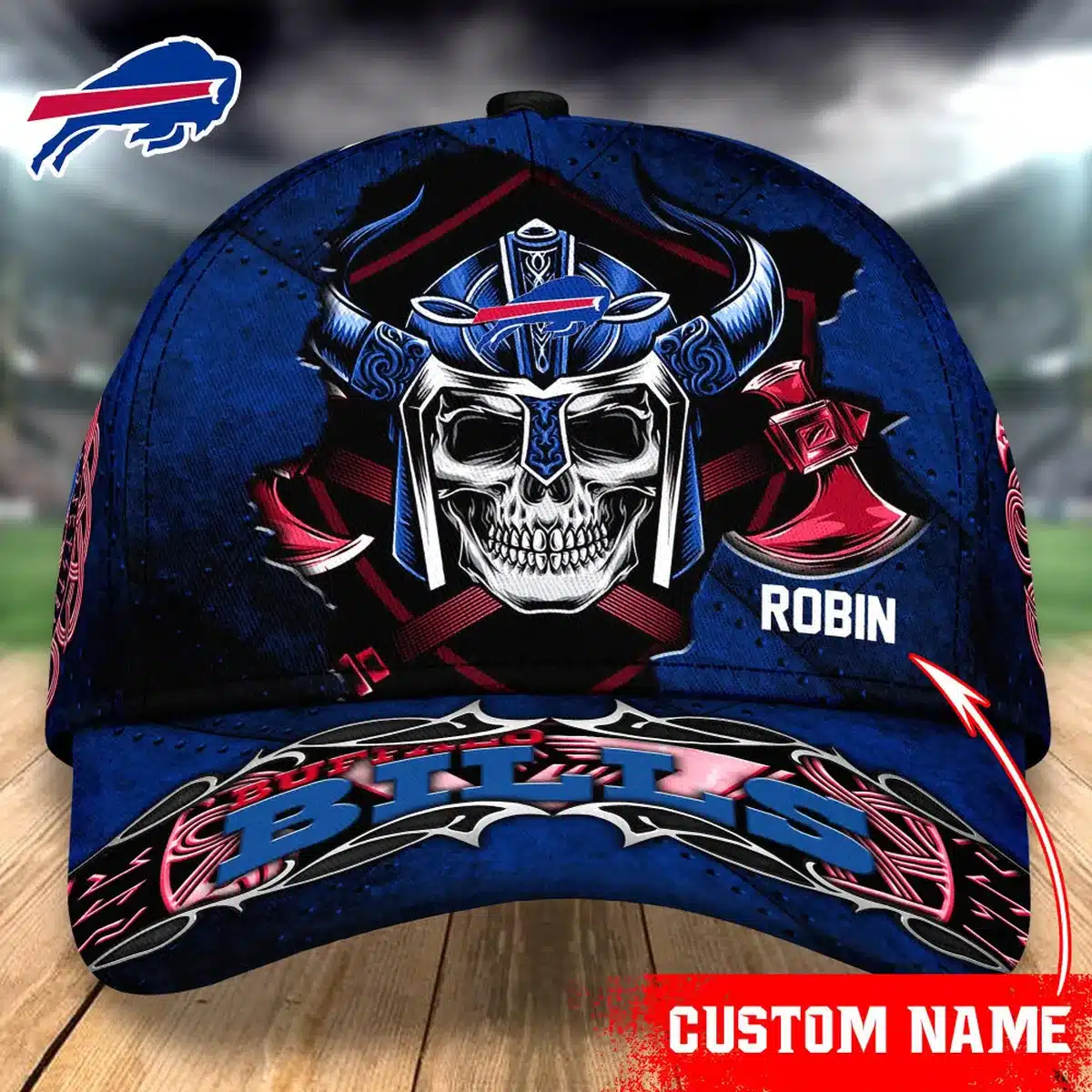 buffalo bills classic cap gift for fans wty240739 6ri3a