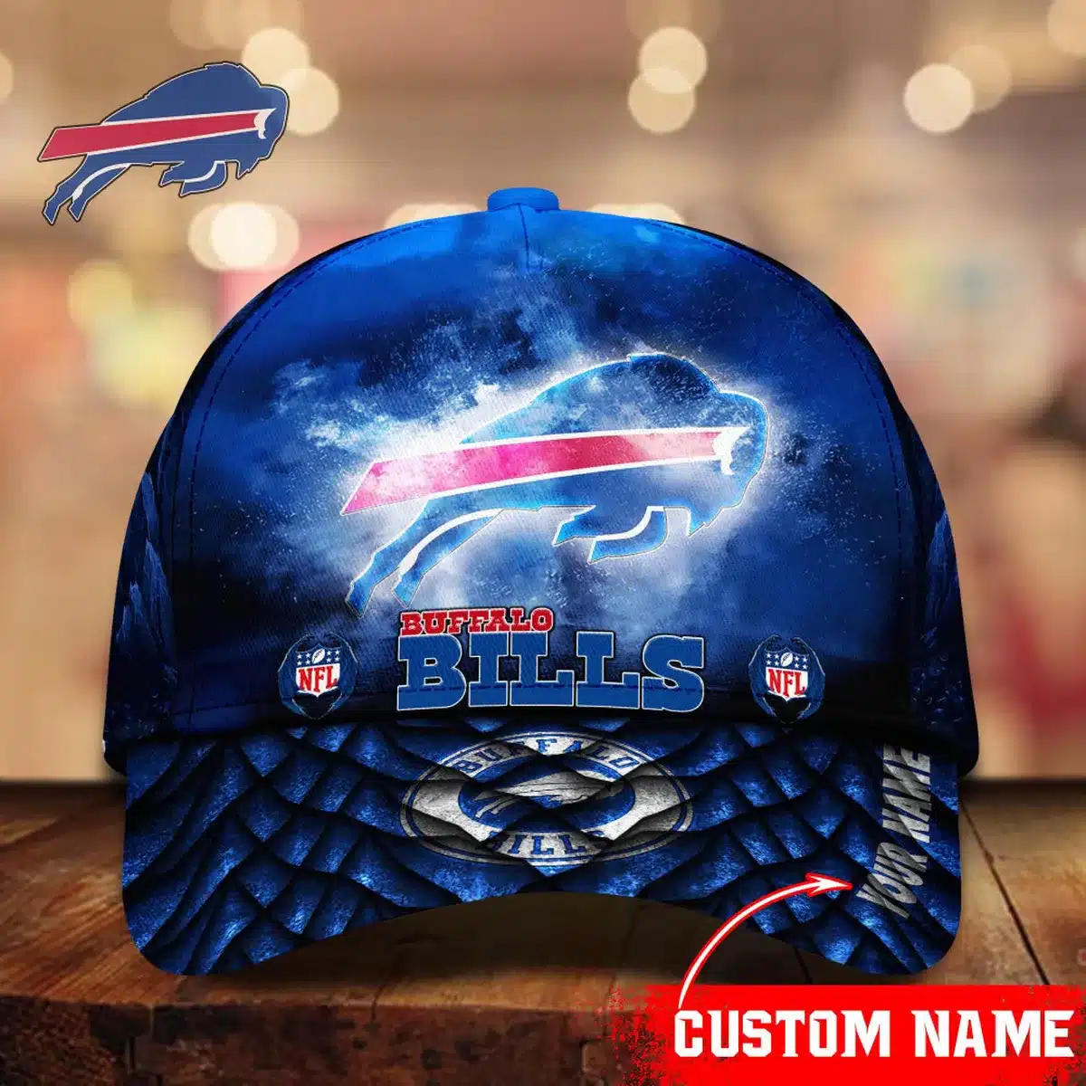 buffalo bills classic cap gift for fans wty240740 zsjun