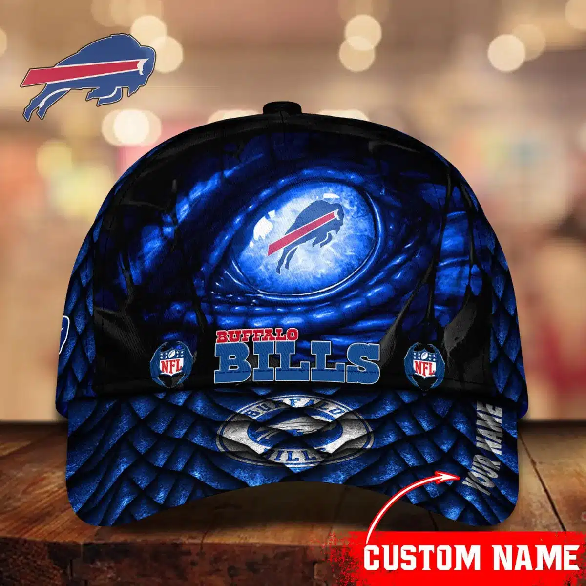 buffalo bills classic cap gift for fans wty240741 nklv1