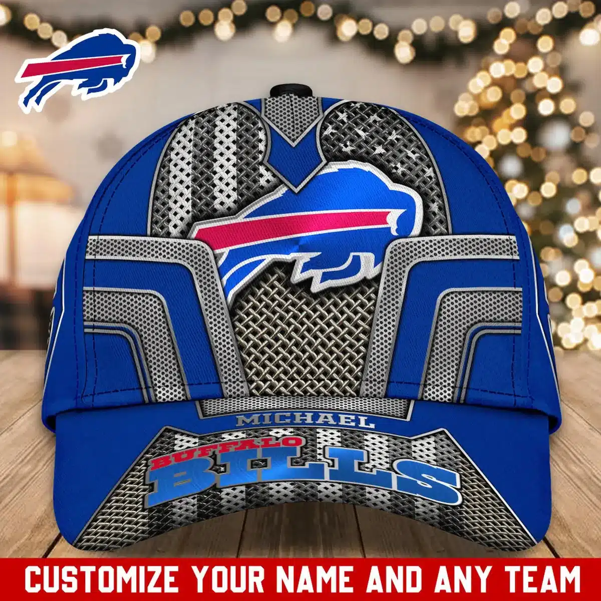 buffalo bills classic cap gift for fans wty240743 krkqo