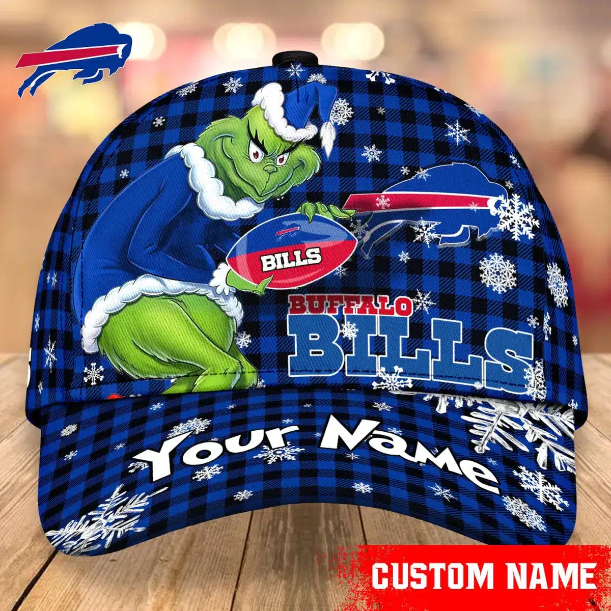 buffalo bills classic cap gift for fans wty240744 wb6d5