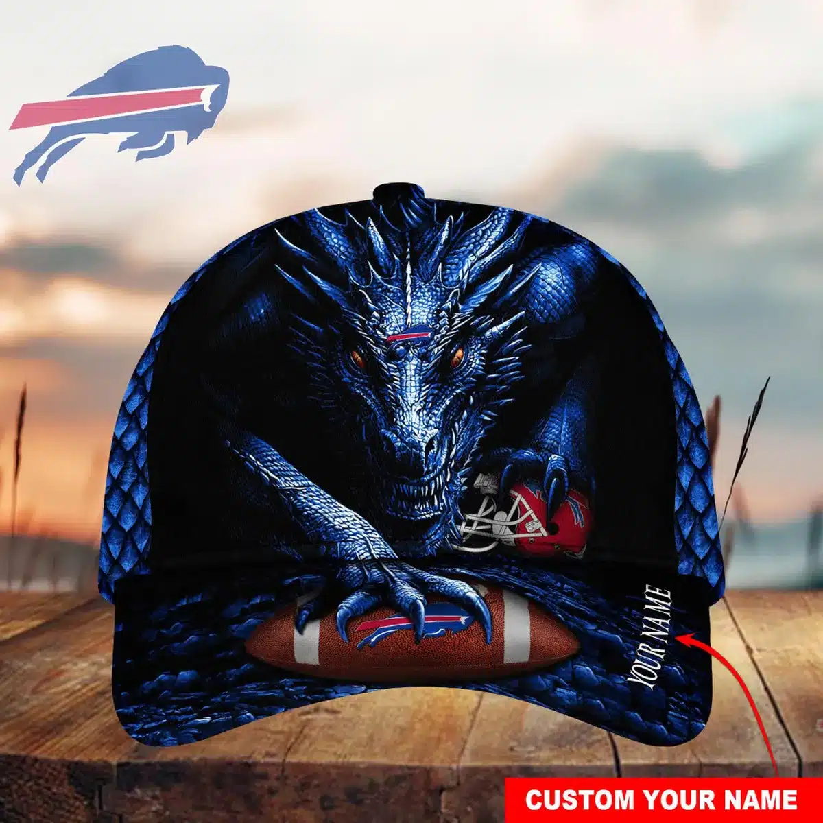 buffalo bills classic cap gift for fans wty240745 ktjhk