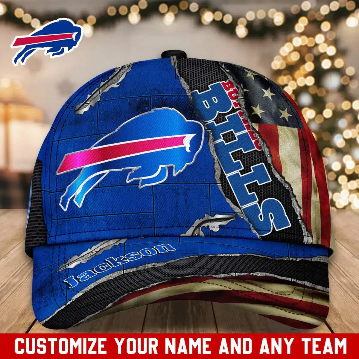 buffalo bills classic cap gift for fans wty240752 k04lb