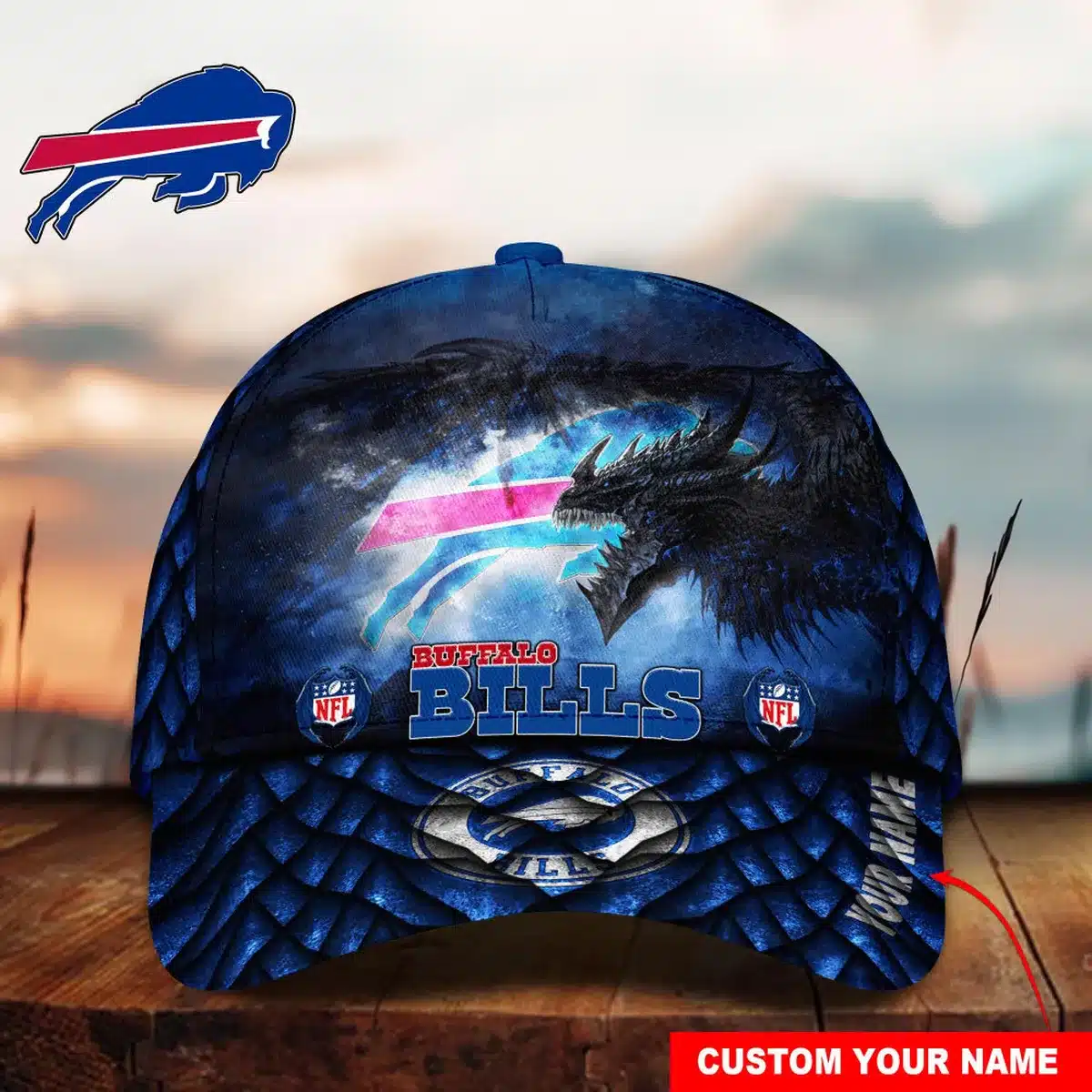 buffalo bills classic cap gift for fans wty240755 fpj8m