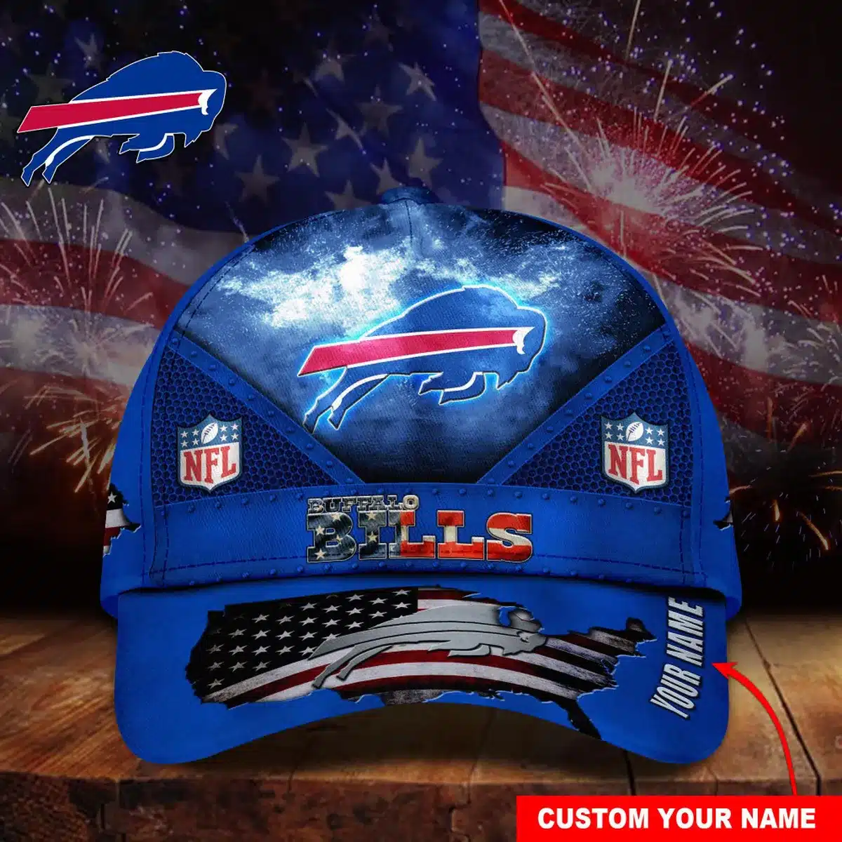 buffalo bills classic cap gift for fans wty240756 kcnp4