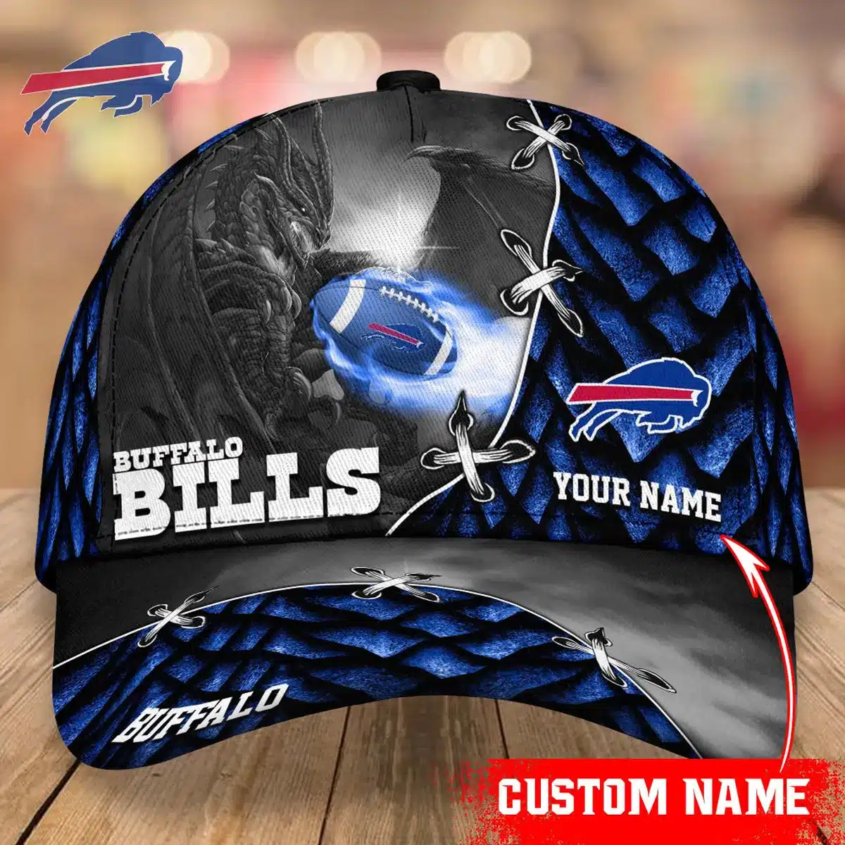 buffalo bills classic cap gift for fans wty240758 np9gb