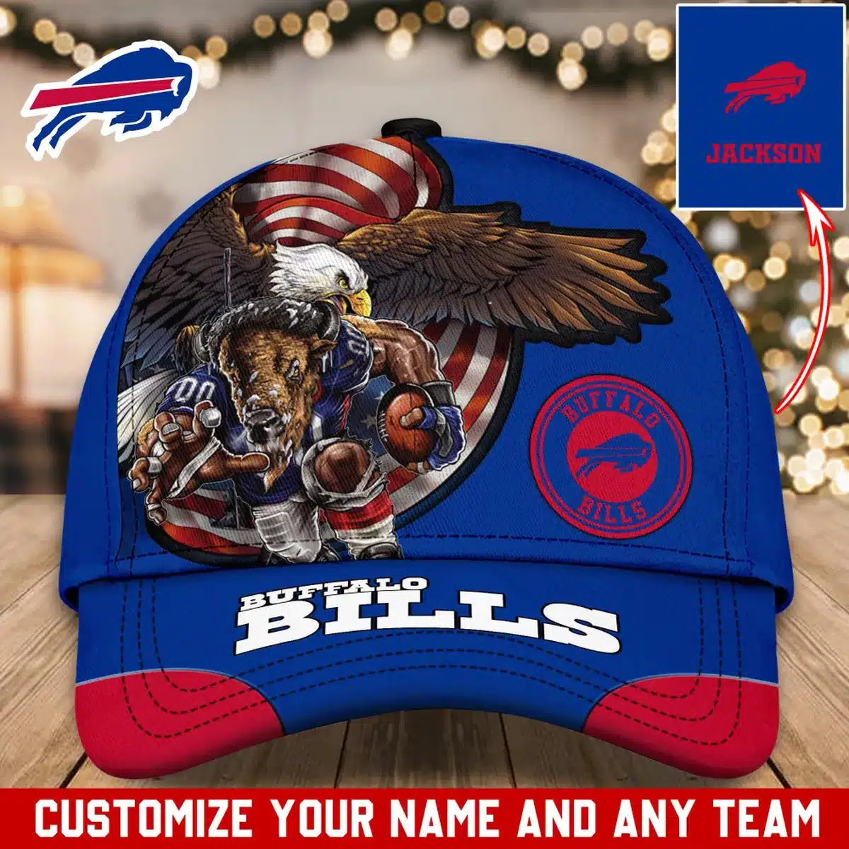 buffalo bills classic cap gift for fans wty240761 nwwzp