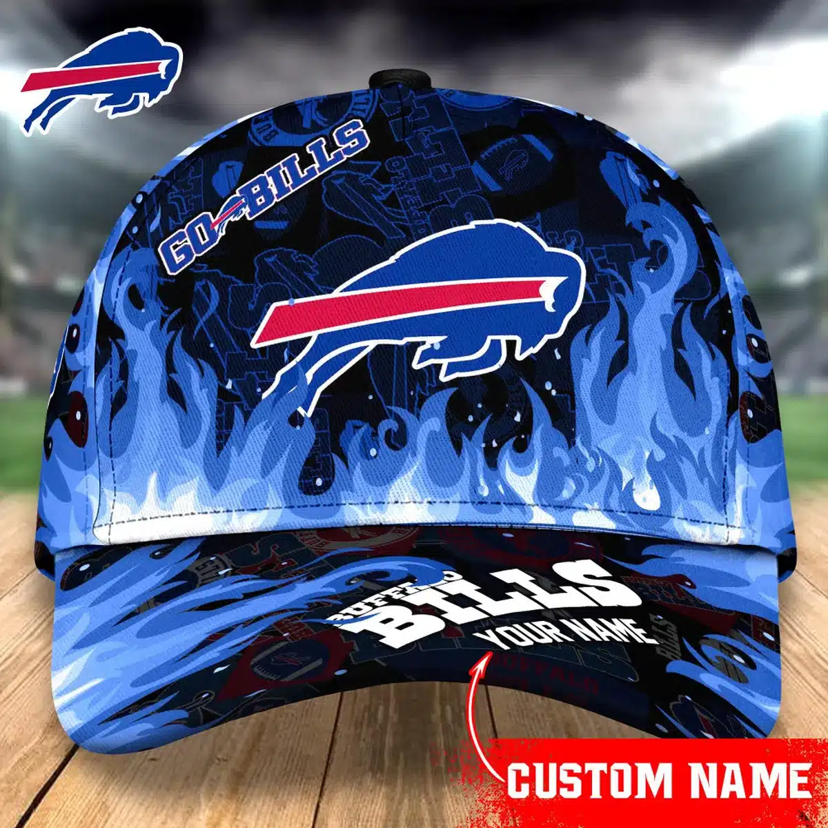 buffalo bills classic cap gift for fans wty240763 hcfgi