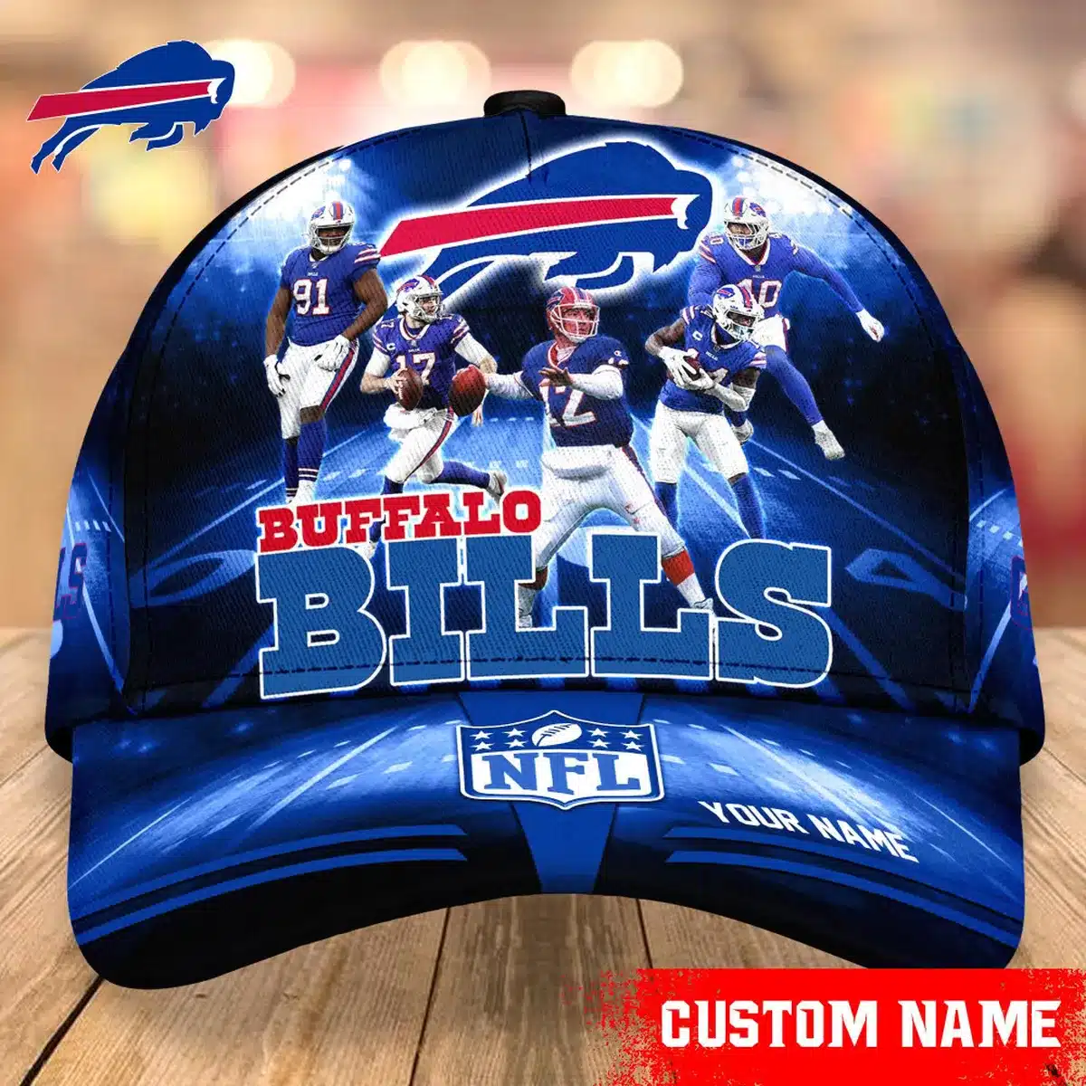 buffalo bills classic cap gift for fans wty240766 tpxhs