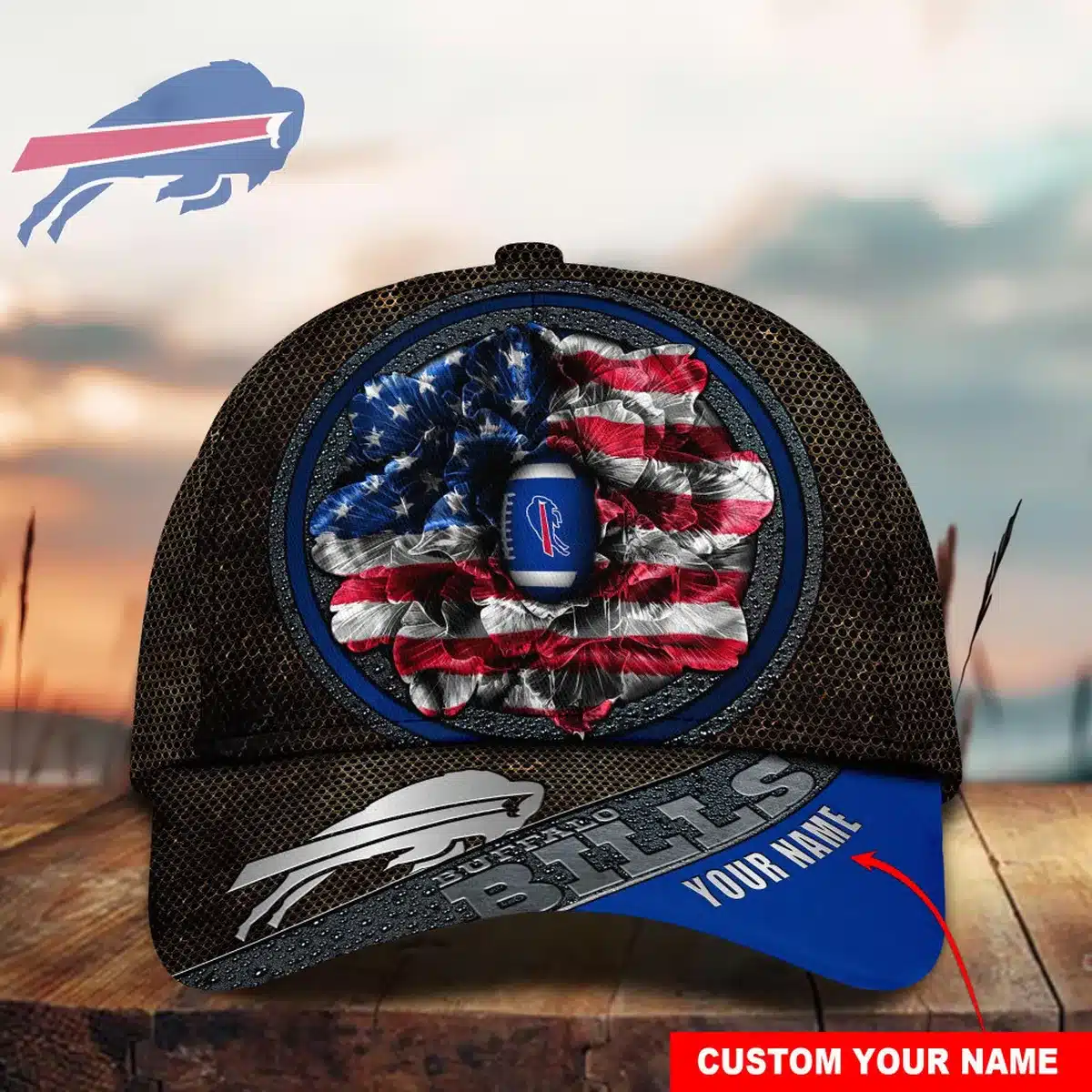 buffalo bills classic cap gift for fans wty240770 5wjsz