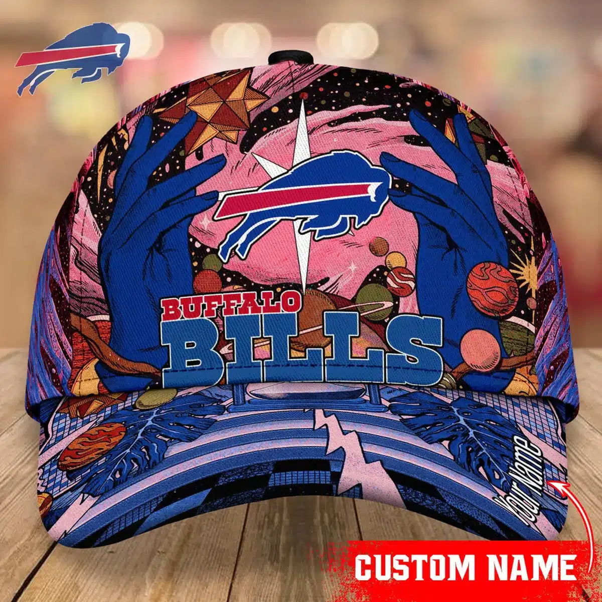 buffalo bills classic cap gift for fans wty240772 5bd2v