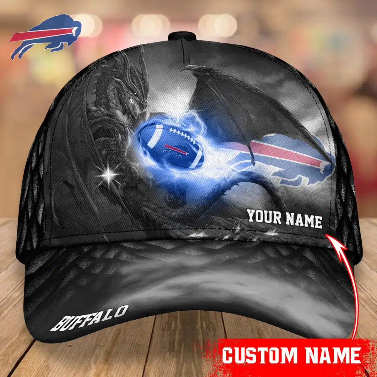 buffalo bills classic cap gift for fans wty240773 y3fau