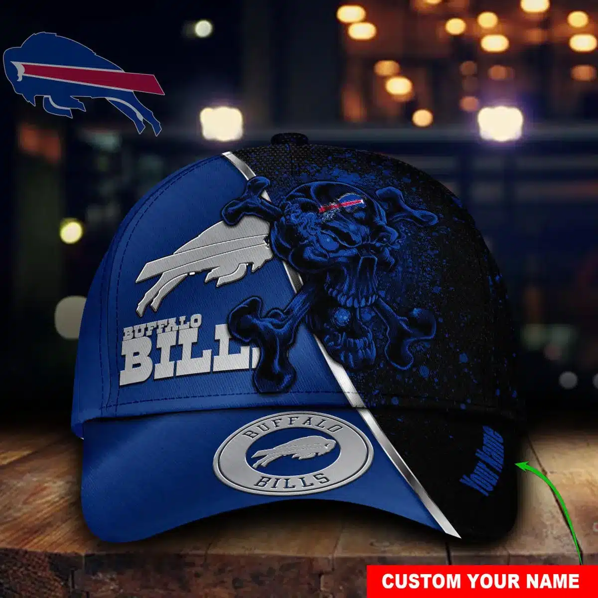 buffalo bills classic cap gift for fans wty240775 rptrk