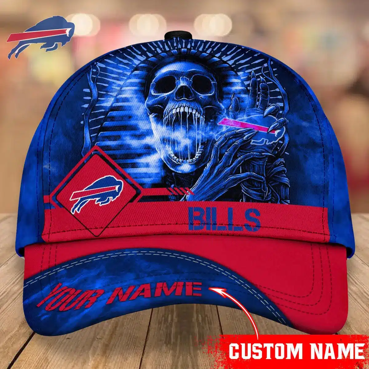 buffalo bills classic cap gift for fans wty240782 ienni