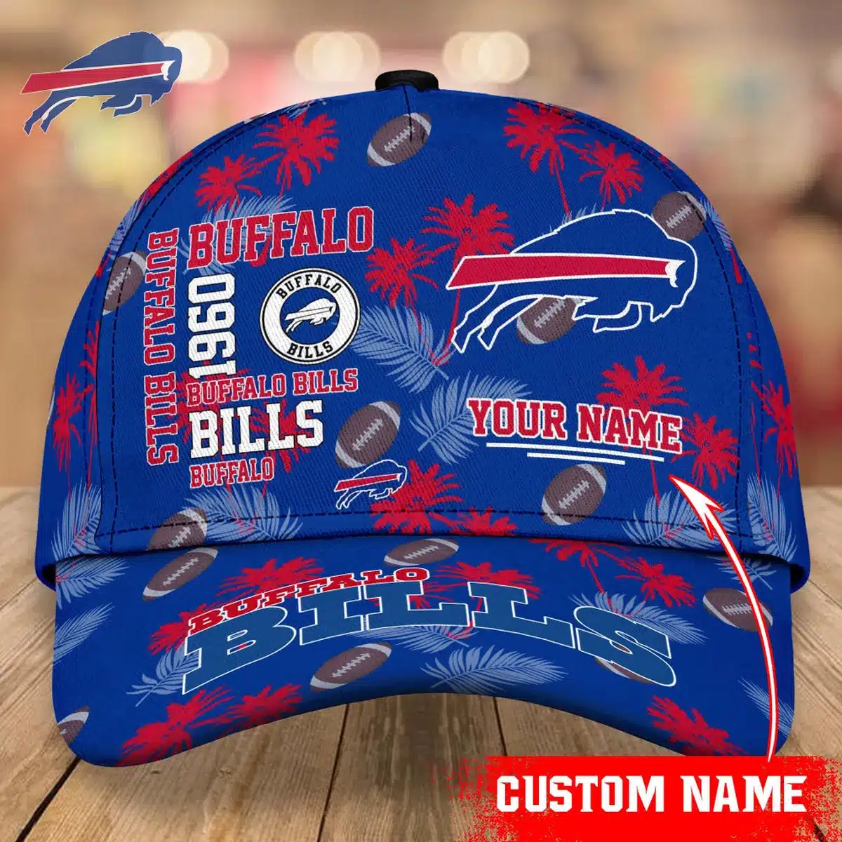 buffalo bills classic cap gift for fans wty240783 uff98